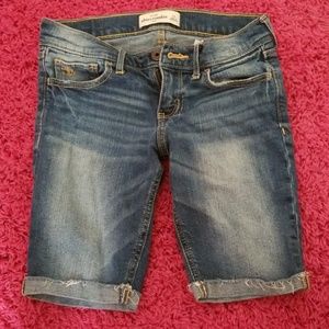 Kids Abercombie Shorts